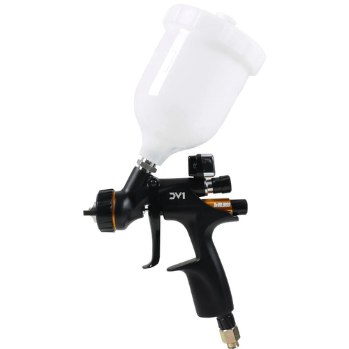 Devilbiss DV1 C1+ Digital Gravity Spray Gun