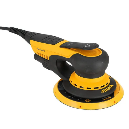 Mirka DEROS II 6&quot; Electric Random Orbital Sander