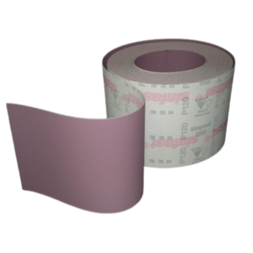 sia Abrasives 1950 siaspeed Velcro Roll 115mm x 50m 