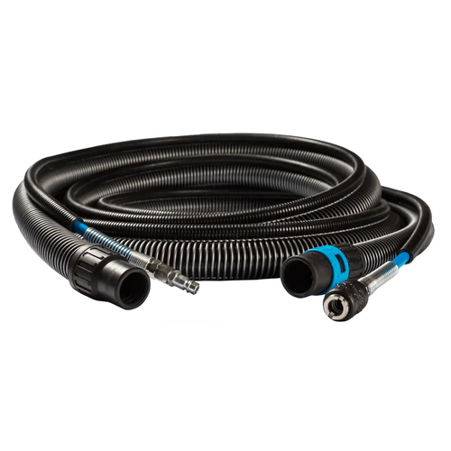RUPES Antistatic Conical Combi Air Hose 8m