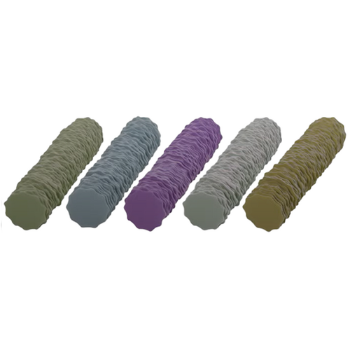 sia Abrasives 5750 siaspot 32mm Daisy Discs (125 Pack)