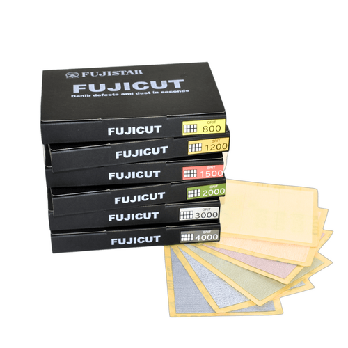 FujiStar Najmi 170mm x 130mm Block Sheets (25 Pack)