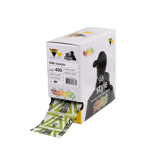 sia Abrasives 5500 siastyle Sanding Roll