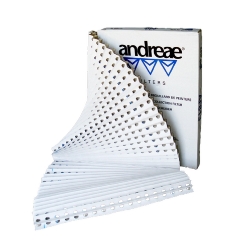 Andreae Concertina Filter