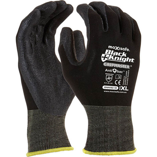 Black Knight Gripmaster Glove (2 Pack)
