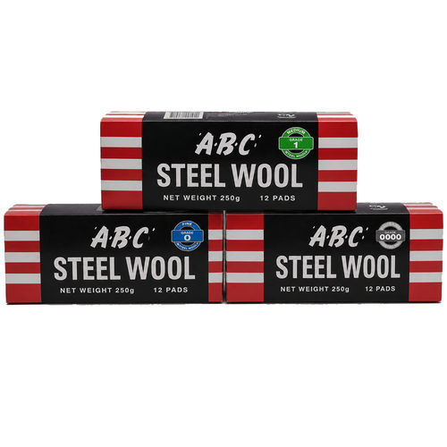 ABC Steel Wool 250g