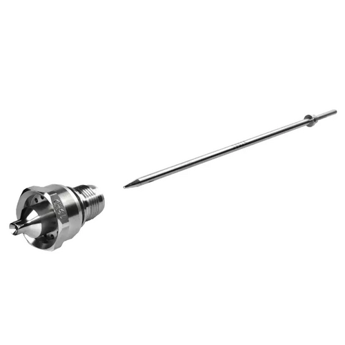 Anest Iwata LS400 Series 1 Supernova 1 Fluid Needle &amp; Fluid Tip Kit