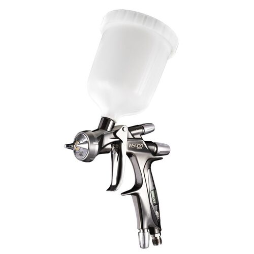 Anest Iwata WS400 Supernova Series 2 Digital Gravity Spray Gun