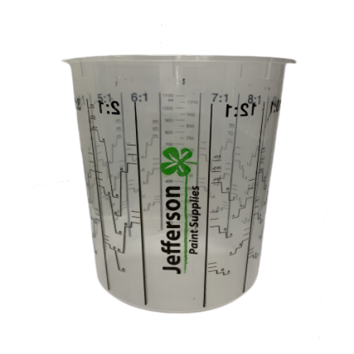 Jefferson Mixing Cups (200 Pack)