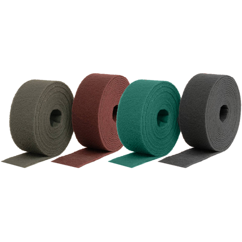 sia Abrasives 6120 siafleece Fleece Roll 115mm x 10m