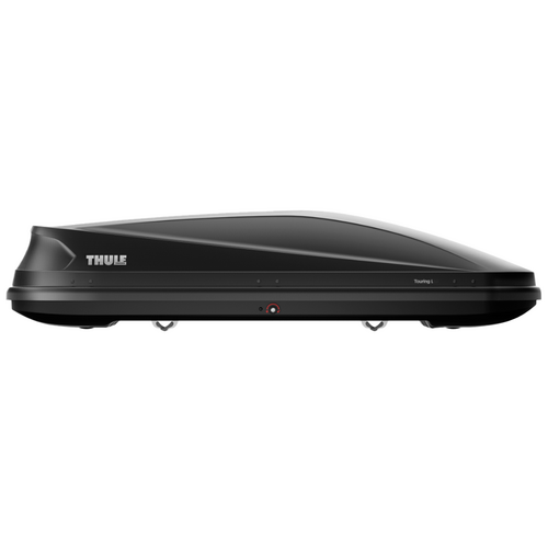 Thule Touring L Matte Black Roof Box 420L