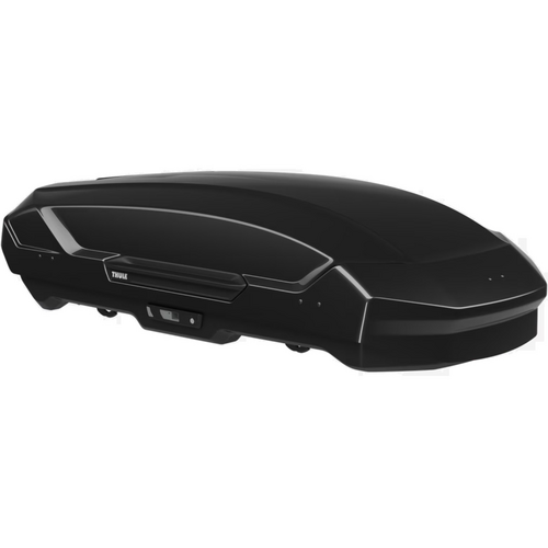 Thule Motion 3 M Roof Box 400L Black Gloss Cargo Carrier 639200