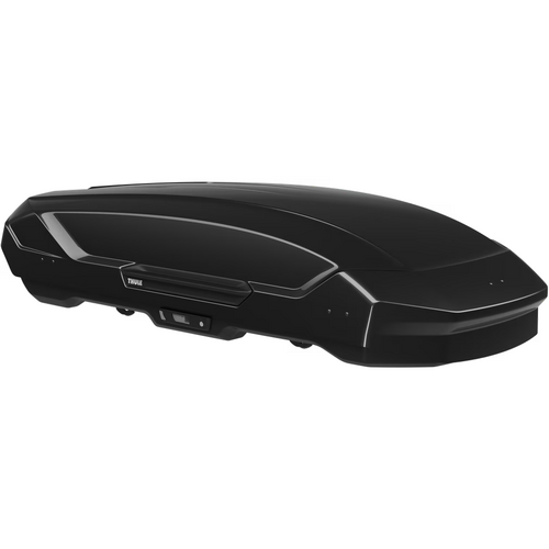 Thule Motion 3 L Roof Box 450L Black Gloss Cargo Carrier 639700