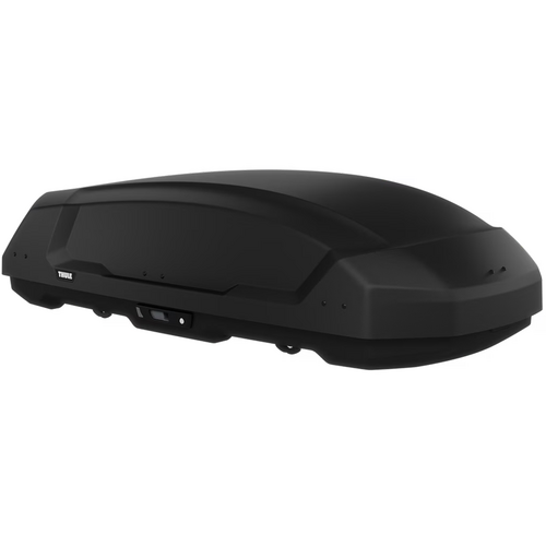 Thule Force 3 M Roof Box 400L Matte Black Cargo Carrier 645200