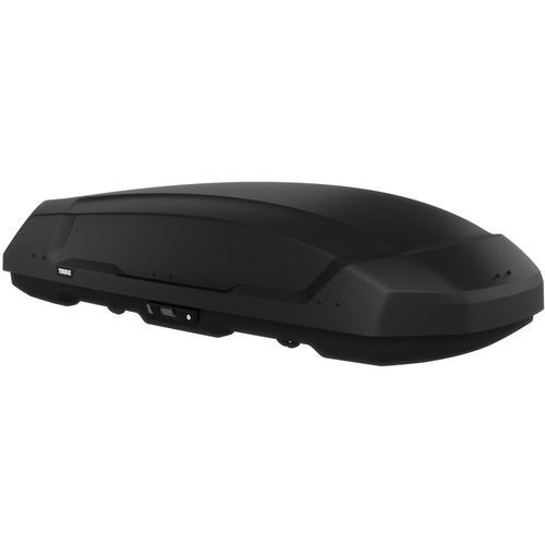 Thule Force 3 XL Roof Box 500L Black Matte Cargo Carrier 645800