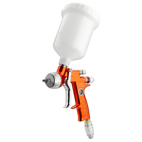 Sagola 4600 Xtreme 1.3mm DVR Titania Digital Gravity Spray Gun