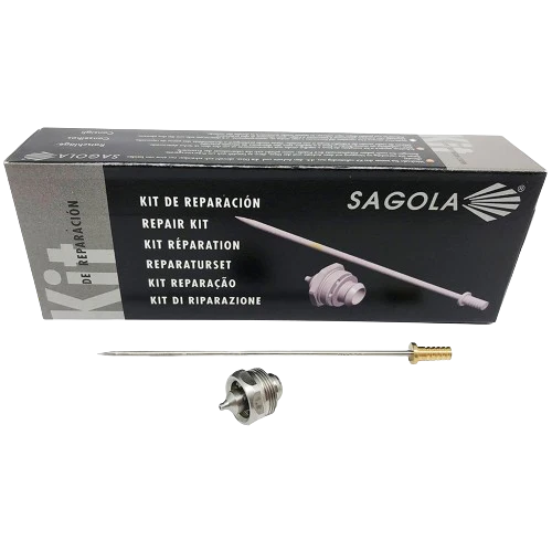 Sagola 4600 1.2mm Needle Nozzle Kit