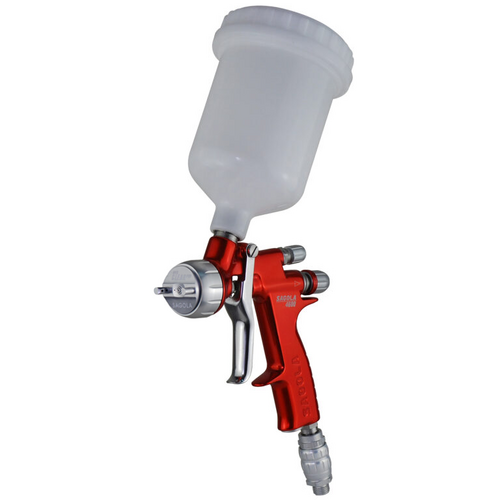 Sagola New 4600 1.3mm Clear Pro Gravity Spray Gun