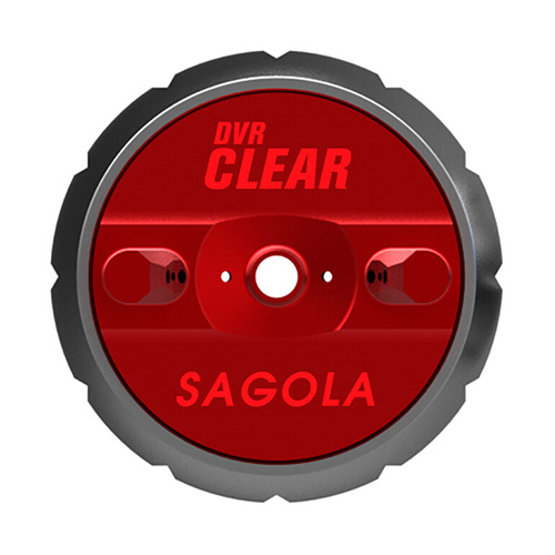 Sagola New 4600 DVR Clear Air Cap