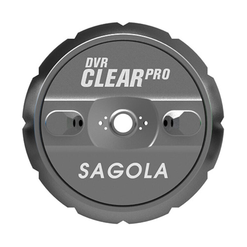 Sagola New 4600 DVR Clear Pro Air Cap