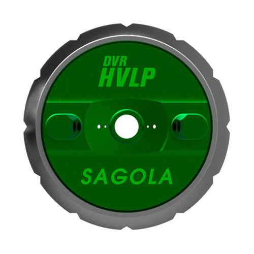 Sagola New 4600 DVR HVLP Air Cap