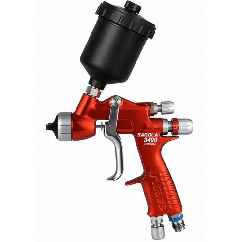Sagola 3400 Compact Base 1.2mm Spray Gun
