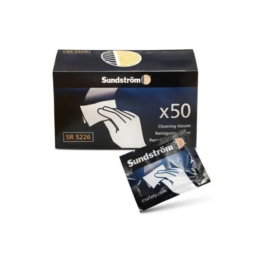 Sundstrom SR5226 Cleaning Wipes (50 Pack)