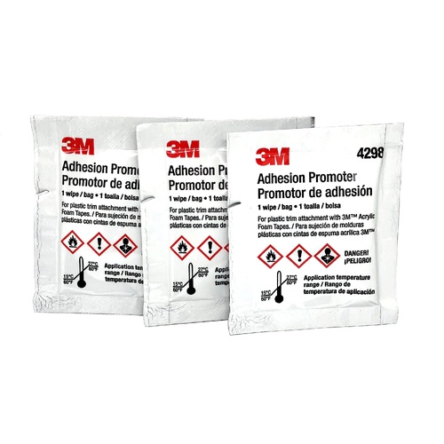 3M Adhesion Promoter Wipes (25 Pack)