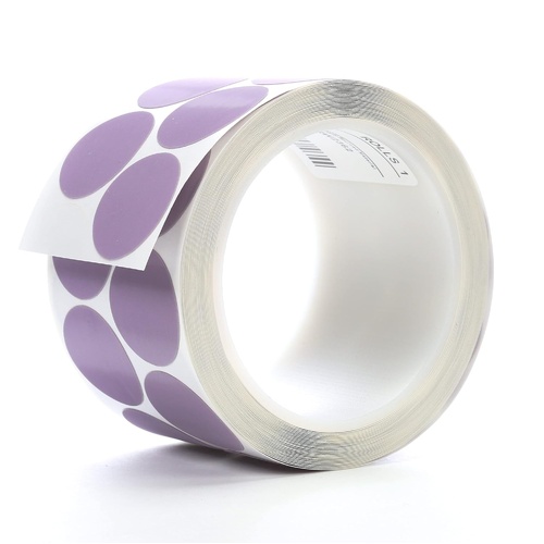 3M Grade A7 Trizact Finesse-it 32mm Film Disc Roll (500 Pack)