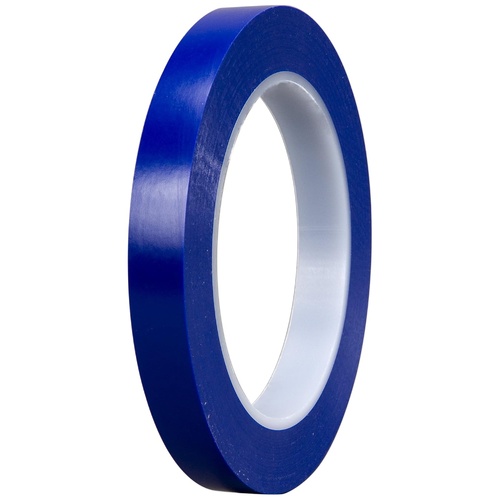 3M 12mm Blue Vinyl Fine Line Tape (2 Pack)