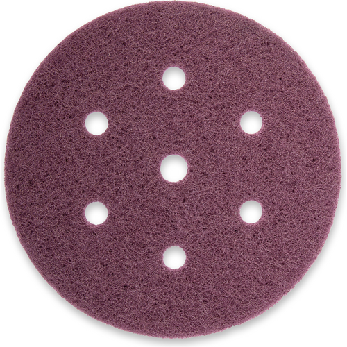 sia Abrasives 6120 siafleece 150mm Very Fine Fleece Discs (20 Pack)