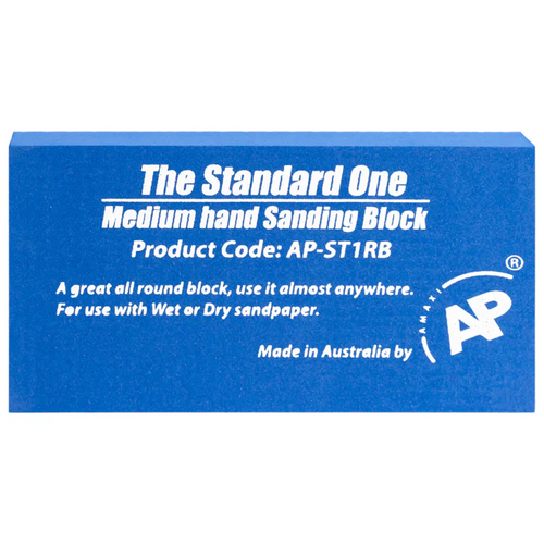 Amaxi The Standard One Sanding Block (2 Pack)