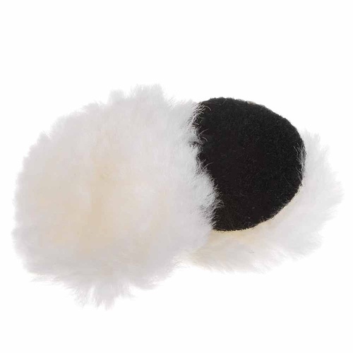Black Diamond 3&quot; Woolen Pad (5 Pack)