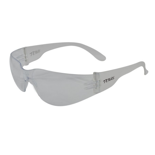 Maxisafe Texas Safety Glasses with Anti-Fog (3 Pack)