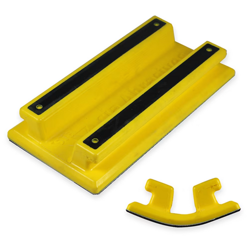 sia Abrasives Flexible Sanding Block 115mm x 230mm