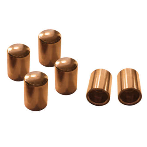 GYS Round A Type Caps 13mm ( Pack of 6)