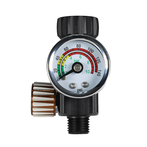 Workquip X1 Mini Spray Gun Regulator