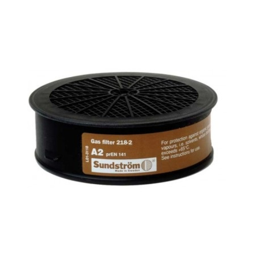 Sundstrom SR218-2 A2 Gas Filter
