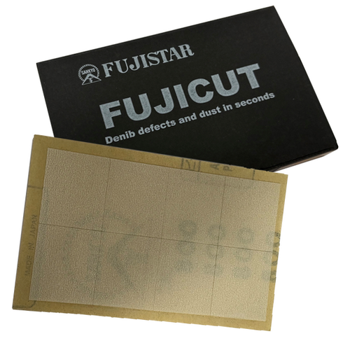 Fujistar Fujicut Yellow 800 Grit Block Sheets (25 Pack)