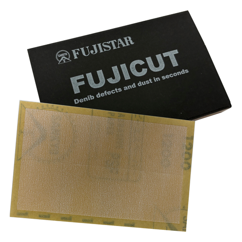 Fujistar Fujicut Orange 1200 Grit Block Sheet (25 Pack)