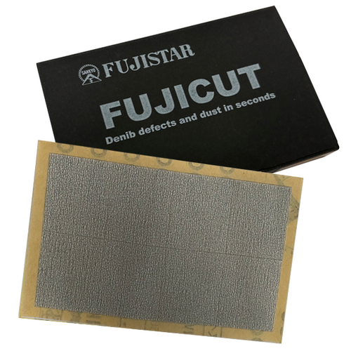 Fujistar Fujicut Green 2000 Grit Block Sheets (25 Pack)