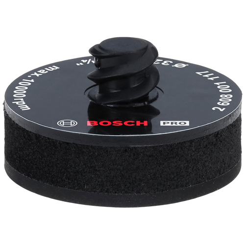 Bosch Pro 32mm PSA Sanding Backing Pad