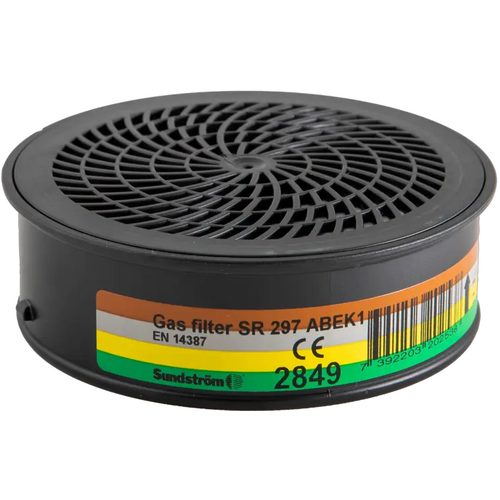 Sundstrom SR297 ABEK1 Gas Filter