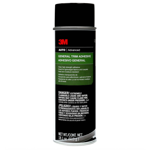 3M General Trim Spray Adhesive Aerosol 513g
