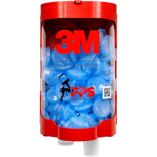 3M PPS Lids &amp; Liners Dispenser Mini 200ml &amp; Micro 90ml
