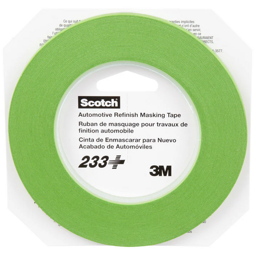 3M 233+ 6mm Automotive Performance Masking Tape