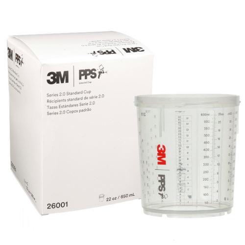 3M PPS Series 2.0 Standard 650ml Hard Cup