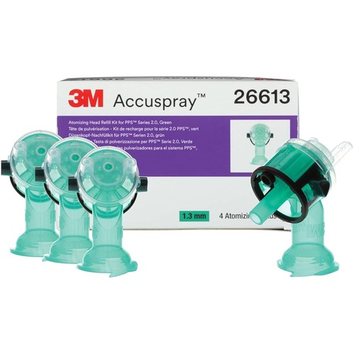 3M Accuspray Series 2.0 1.3mm Atomising Head