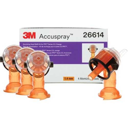 3M Accuspray Series 2.0 1.4mm Atomising Head