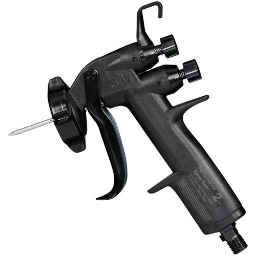 3M Performance Gravity Spray Gun 2 &amp; Regulator